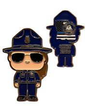Load image into Gallery viewer, Female Trooper Coin
