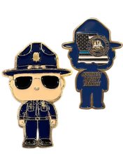 Load image into Gallery viewer, Male Trooper Coin
