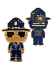 Load image into Gallery viewer, Male Trooper Coin
