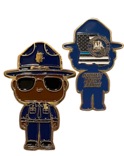 Load image into Gallery viewer, Male Trooper Coin
