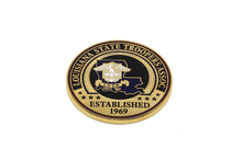 Load image into Gallery viewer, Challenge Coin
